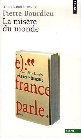 La misère du monde