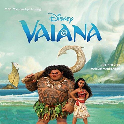 Vaiana (weitere Disney-Filme, Band 4)