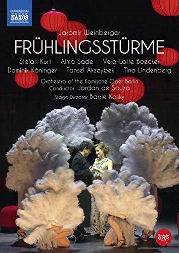 Frühlingsstürme [2 DVDs]