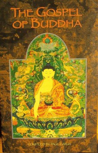 The Gospel Of Buddha