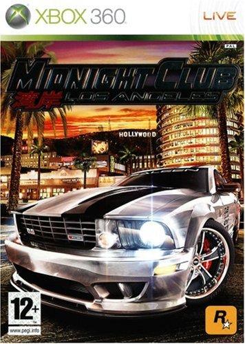 Third Party - Midnight club Los Angeles Occasion [ Xbox 360 ] - 5026555247214