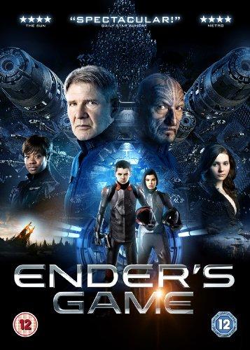 Ender's Game [DVD] [UK Import]