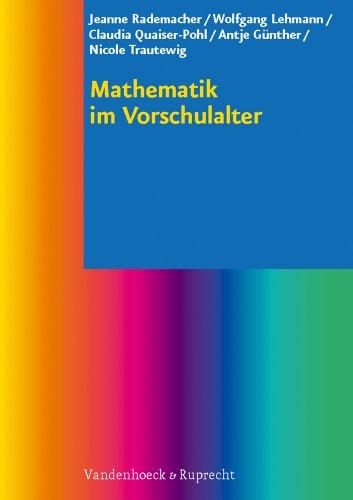 Mathematik im Vorschulalter