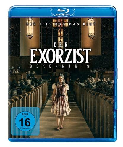 Der Exorzist: Bekenntnis [Blu-ray]