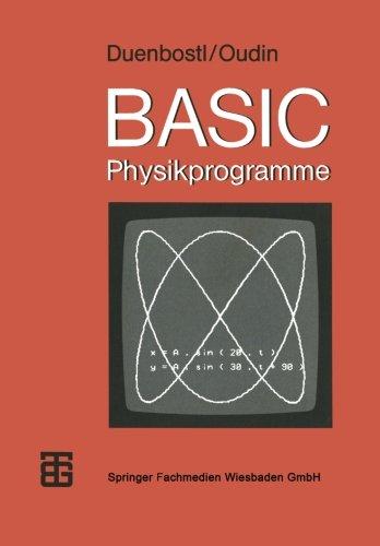 Basic-Physikprogramme (MikroComputer-Praxis)