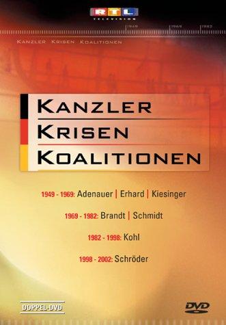 Kanzler, Krisen, Koalitionen - Folge 1 bis 4