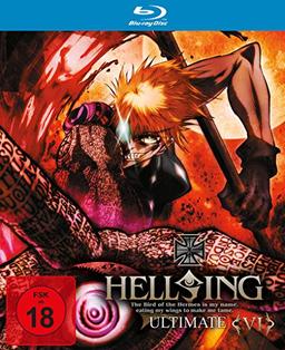 Hellsing Ultimative OVA Vol. 6 (Mediabook) [Blu-ray]