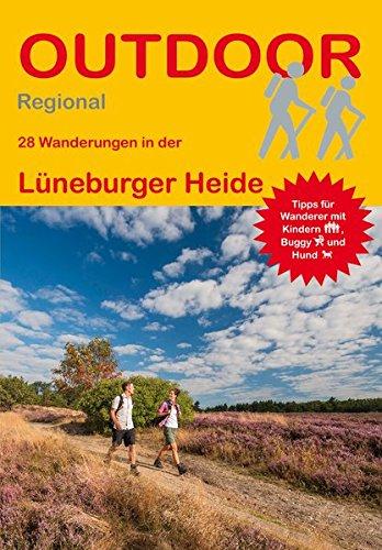 Lüneburger Heide (28 Wanderungen) (Outdoor Regional)