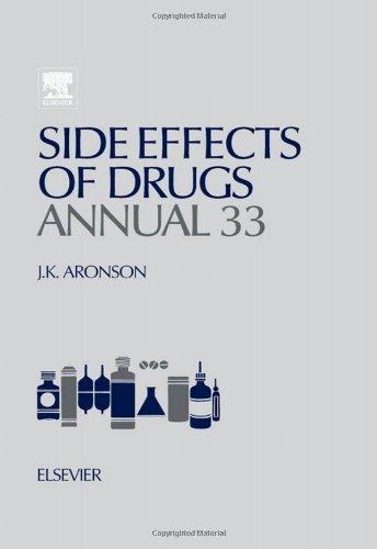 Side Effects of Drugs Annual: A Worldwide Yearly Survey of New Data in Adverse Drug Reactions