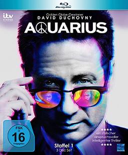 Aquarius - Staffel 1 (Blu-ray)