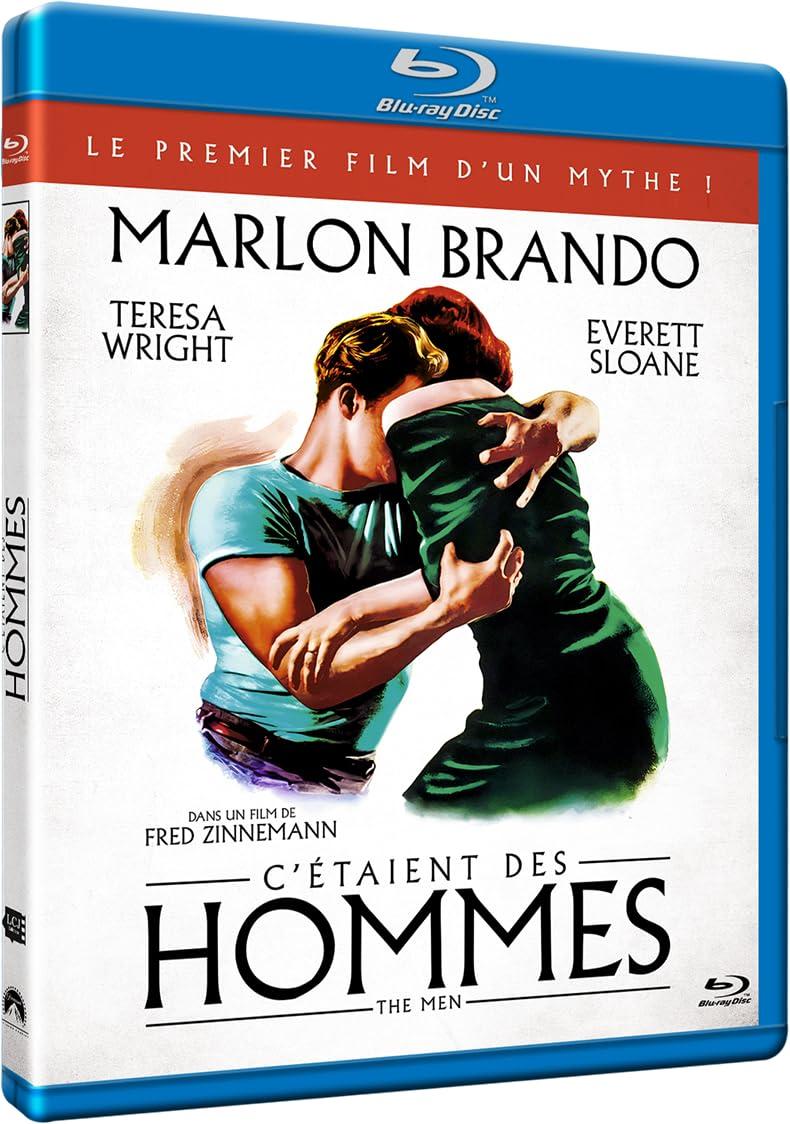 C'étaient des hommes [Blu-ray] [FR Import]