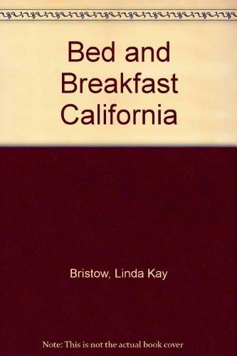 Bed & Breakfast California