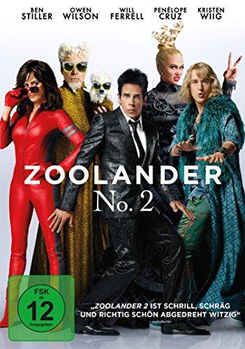 Zoolander No. 2