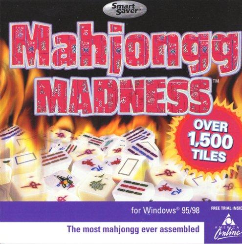 Mahjongg Madness (Jewel Case) (輸入版)