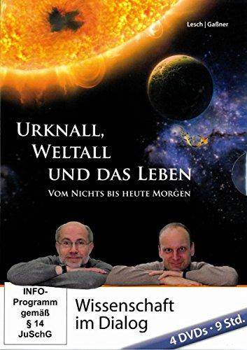 Urknall, Weltall und das Leben [4 DVDs im Schuber]