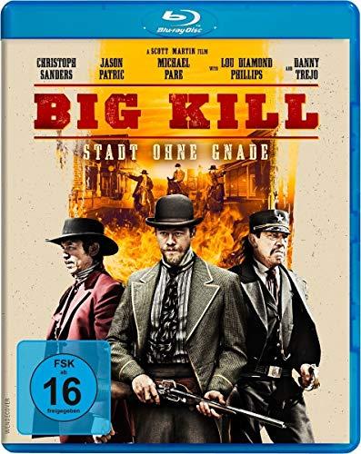 Big Kill - Stadt ohne Gnade [Blu-ray]