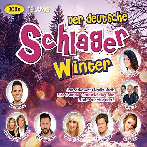 Der Deutsche Schlager Winter