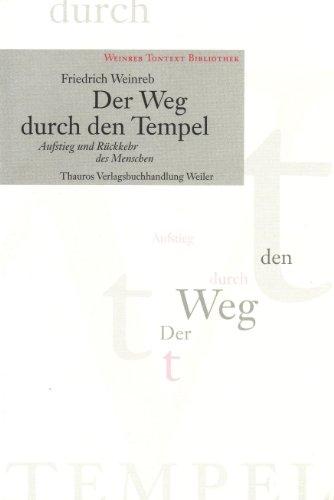 Der Weg durch den Tempel