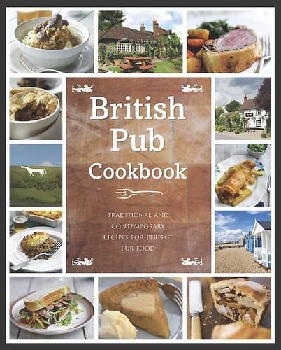 The British Pub Cookbook (Regional Kitchen)