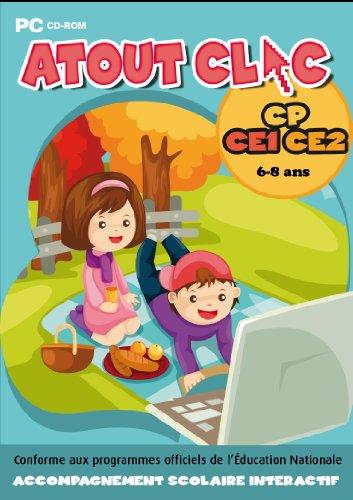 Atout clic CP-CE1-CE2