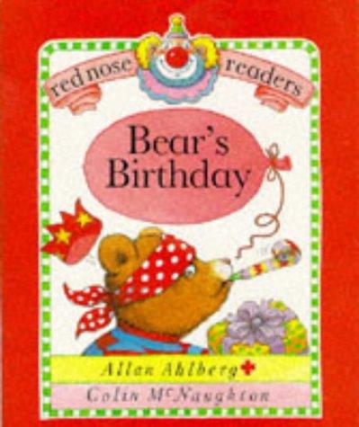 Bear's Birthday (Red Nose Readers)