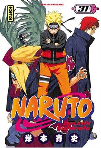 Naruto. Vol. 31