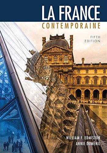 La France contemporaine (World Languages)