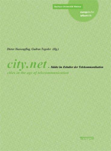 city.net - Städte im Zeitalter der Telekommunikation