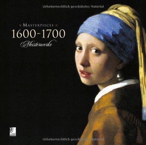 Meisterwerke 1600-1700 (earBOOK inkl. 4 Musik CDs)