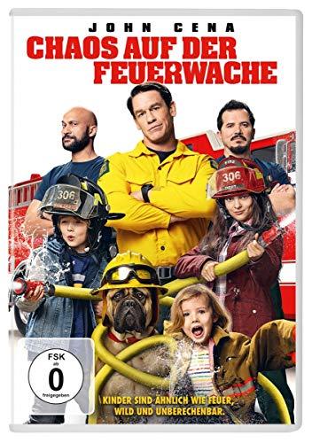 Chaos auf der Feuerwache