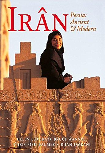 Iran: Persia: Ancient and Modern (Odyssey Guides)