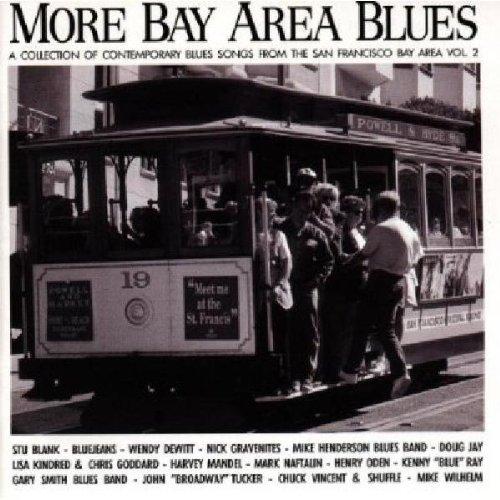 More Bay Area Blues-Vol. 2