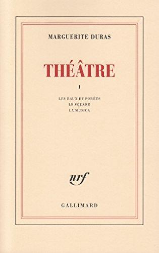 Théâtre. Vol. 1