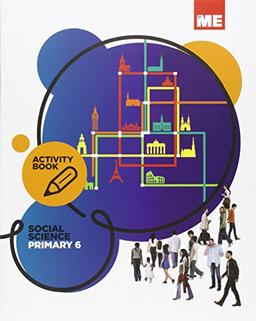 Social Science 6 Primary: activity book (CC. Sociales Nivel 6)