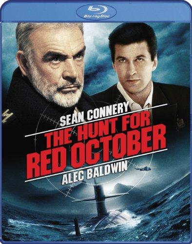 The Hunt for Red October [Blu-ray]