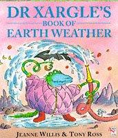 Dr. Xargles Book Earth Weather (Red Fox picture books)