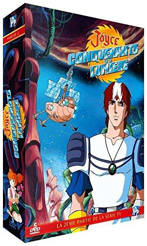 Coffret jayce et les conquérants de la lumière, vol. 2 [FR Import]