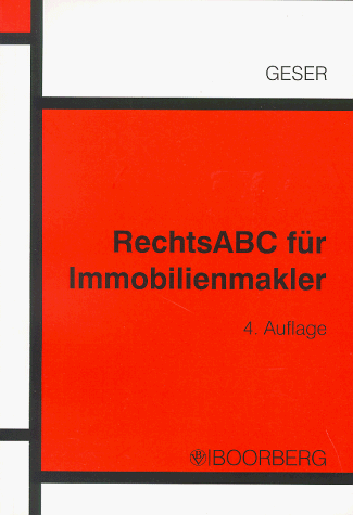 RechtsABC für Immobilienmakler