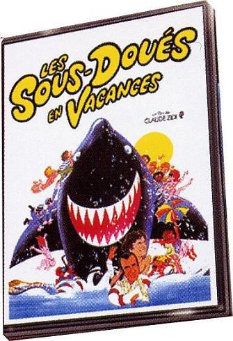 Les Sous-doués en vacances [FR Import]