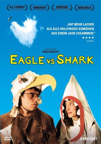 Eagle vs Shark - Liebe auf neuseeländisch