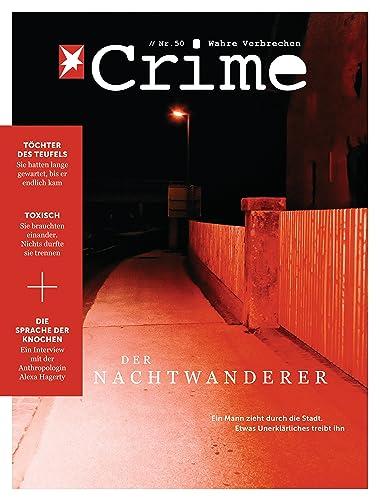 stern Crime - Wahre Verbrechen: Ausgabe Nr. 50 (04/2023)