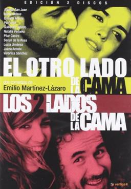 El Otro Lado De La Cama+Los 2 Lados De (Dvd) (Import) (Keine Deutsche Sprache) [2012]