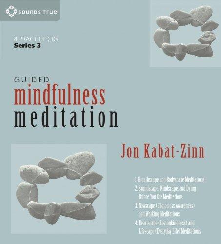 Guided Mindfulness Meditation