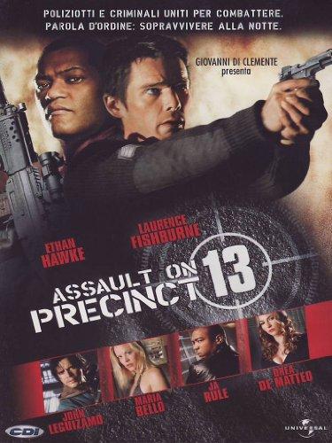 Assault on precinct 13 [IT Import]