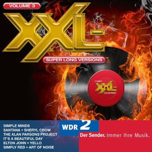 WDR 2: XXL. Super Long Versions, Volume 3