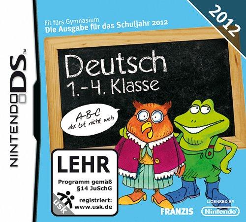 Deutsch 1.-4. Klasse