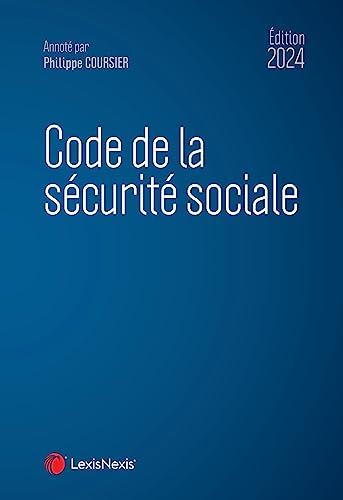 Code de la Sécurité sociale 2024