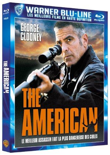 The american [Blu-ray] [FR Import]