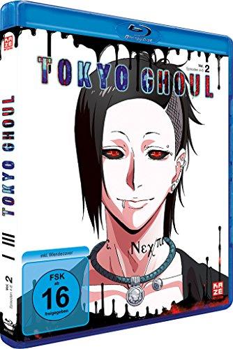 Tokyo Ghoul - Vol. 2 [Blu-ray]