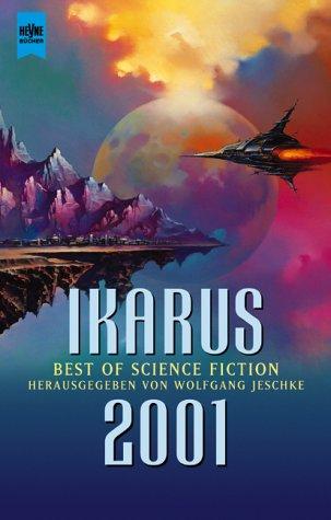 Ikarus 2001. Best of Science Fiction.